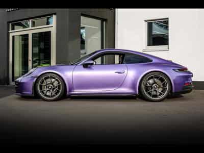 Porsche 911 (992.1) GT3 TOURING PDK – VIOLA PURPLE METALLIC PTS – PORSCH (2022) - Photo 2