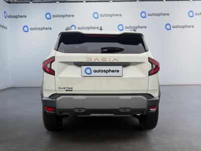 Dacia Duster 1.6 Hybrid Extreme (2025) - Photo 7