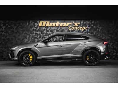 Lamborghini Urus V8 AKRAPOVIC - GRIGIO KERES (2022) - Photo 2