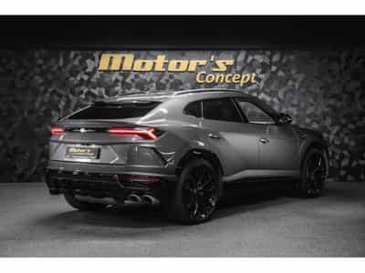 Lamborghini Urus V8 AKRAPOVIC - GRIGIO KERES (2022) - Photo 3