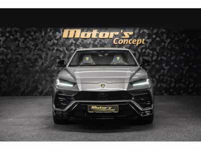 Lamborghini Urus V8 AKRAPOVIC - GRIGIO KERES (2022) - Photo 4