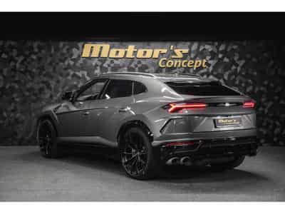 Lamborghini Urus V8 AKRAPOVIC - GRIGIO KERES (2022) - Photo 7