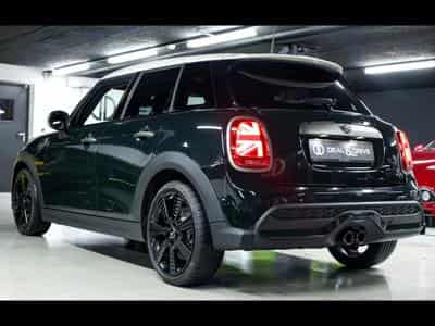 Mini Cooper S 5 PORTES AUTO RESOLUTE EDITION – REBEL GREEN (2022) - Photo 3
