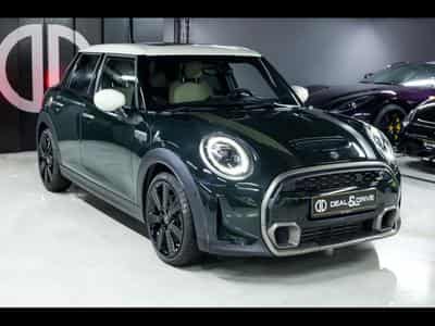 Mini Cooper S 5 PORTES AUTO RESOLUTE EDITION – REBEL GREEN (2022) - Photo 6