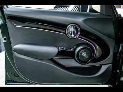 Mini Cooper S 5 PORTES AUTO RESOLUTE EDITION – REBEL GREEN (2022) - Photo 7