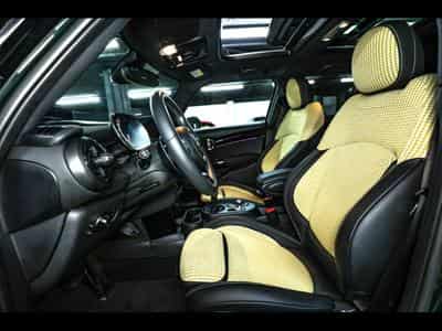 Mini Cooper S 5 PORTES AUTO RESOLUTE EDITION – REBEL GREEN (2022) - Photo 9