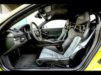 Porsche Cayman 718 GT4 RS PDK PACK WEISSACH – ACID GREEN PTS – FULL PPF (2023) - Photo 9