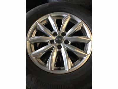 Jantes alu + Pneus h 17" 235/65 R17 104H (2026) - Photo 1