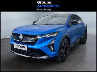 Renault Rafale 1.2 E-Tech atelier Alpine E-Tech 4x4 plug-in hybrid 300 hp (2026) - Foto 1