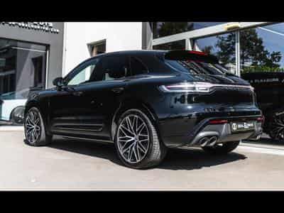 Porsche Macan III T PDK (2023) - Photo 3