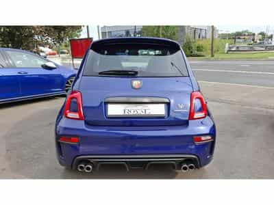 Fiat 500 ABARTH Competizione  * GARANTIE 36 MOIS EUROPÉENNE * (2018) - Foto 9