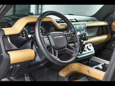 Land-Rover Defender 110 P425 X AWD°XPEL MAT°BLACK PACK (2024) - Foto 11