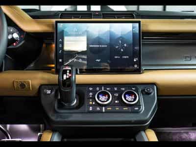 Land-Rover Defender 110 P425 X AWD°XPEL MAT°BLACK PACK (2024) - Foto 14