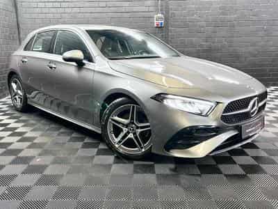 Mercedes A 200 AMG EDITION 163 CV * CAMÉRA *MBUX * KEYLESS * (2023) - Foto 3