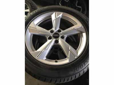 Jantes alu + Pneus h 18" 235/55 R18 100H (2026) - Photo 1