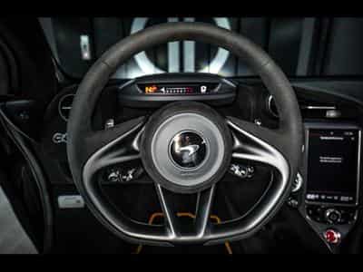 McLaren 720S SPIDER 4.0 V8 720 – PACK STEALTH - FULL XPEL - SUPERNOVA SIL (2022) - Foto 11