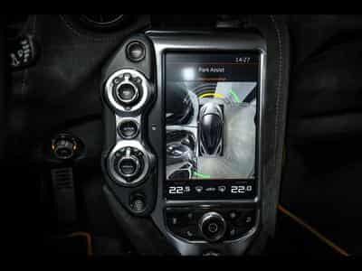 McLaren 720S SPIDER 4.0 V8 720 – PACK STEALTH - FULL XPEL - SUPERNOVA SIL (2022) - Foto 12