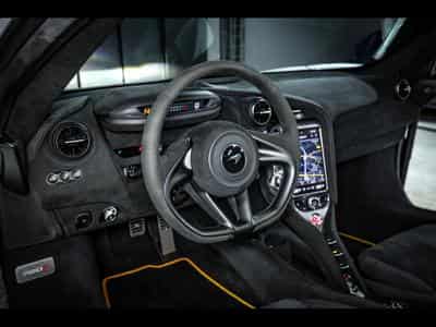 McLaren 720S SPIDER 4.0 V8 720 – PACK STEALTH - FULL XPEL - SUPERNOVA SIL (2022) - Foto 9