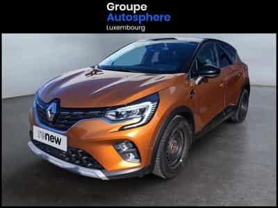 Renault Captur 1.6i E-TECH Plug-in Hybrid Intens (2020) - Foto 1