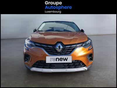 Renault Captur 1.6i E-TECH Plug-in Hybrid Intens (2020) - Foto 2