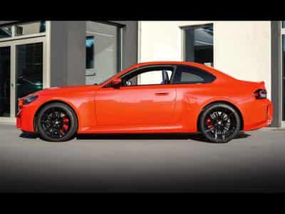 BMW M2 COUPE (G87) PACK M RACE TRACK - TORONTO RED METALLIC – PPF – (2024) - Foto 2