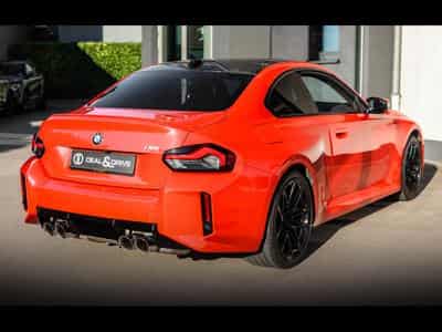 BMW M2 COUPE (G87) PACK M RACE TRACK - TORONTO RED METALLIC – PPF – (2024) - Foto 7