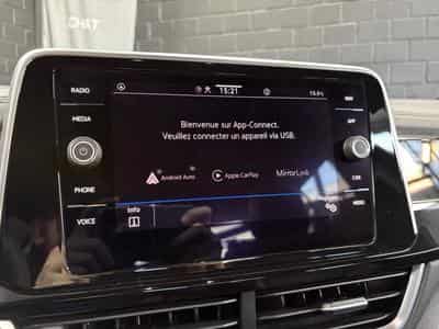 VW T-Roc R-line 150 CV DSG 7 TSI * Caméra * ACC * Hayon (2024) - Foto 15