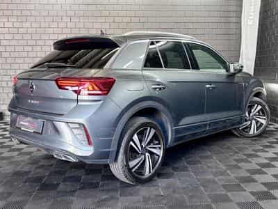 VW T-Roc R-line 150 CV DSG 7 TSI * Caméra * ACC * Hayon (2024) - Foto 6