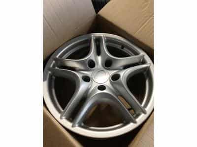 Jantes alu 18" (2026) - Photo 1