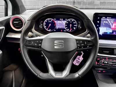 Seat Ibiza FR Pro Black Edition 1.0 110CV *Caméra* *Sièges Chauffants* (2022) - Foto 10