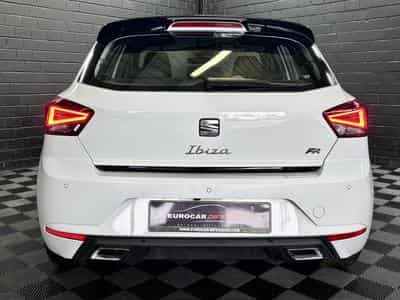 Seat Ibiza FR Pro Black Edition 1.0 110CV *Caméra* *Sièges Chauffants* (2022) - Foto 5