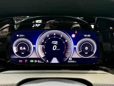 VW Golf R 4Motion 2.0 TSI 320 CV DSG7 *PACK PERF* *DCC* *Harman* (2022) - Foto 13