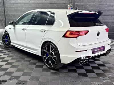 VW Golf R 4Motion 2.0 TSI 320 CV DSG7 *PACK PERF* *DCC* *Harman* (2022) - Foto 5