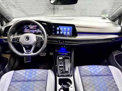 VW Golf R 4Motion 2.0 TSI 320 CV DSG7 *PACK PERF* *DCC* *Harman* (2022) - Foto 9