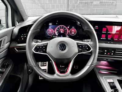 VW Golf GTI 2.0 TSI 245 CV DSG7  *Caméra* (2022) - Photo 10