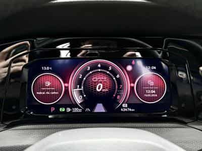 VW Golf GTI 2.0 TSI 245 CV DSG7  *Caméra* (2022) - Photo 13