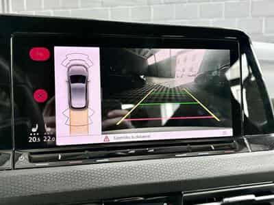 VW Golf GTI 2.0 TSI 245 CV DSG7  *Caméra* (2022) - Photo 15