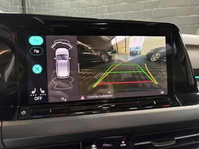 VW Golf Life ACTIVE 2.0 TDI DSG7 150 CV ** Attelage ** Caméra ** (2022) - Photo 15