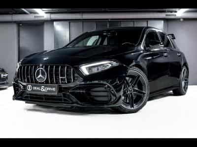 Mercedes A 45 AMG 4MATIC PACK AERODYNAMIQUE (2022) - Foto 1