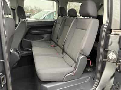 VW Caddy 1.5 TSI 114 CV 7 PLACES * GARANTIE 36 MOIS * (2023) - Foto 5