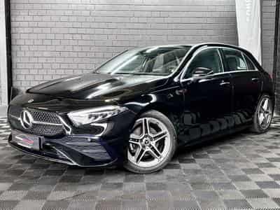 Mercedes A 200 AMG EDITION 163 CV * CAMÉRA *MBUX * CUIR/ALCANTARA* (2024) - Photo 1