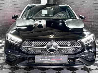 Mercedes A 200 AMG EDITION 163 CV * CAMÉRA *MBUX * CUIR/ALCANTARA* (2024) - Photo 2