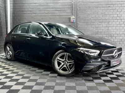 Mercedes A 200 AMG EDITION 163 CV * CAMÉRA *MBUX * CUIR/ALCANTARA* (2024) - Photo 3