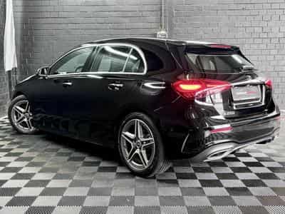 Mercedes A 200 AMG EDITION 163 CV * CAMÉRA *MBUX * CUIR/ALCANTARA* (2024) - Photo 4