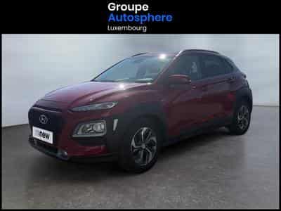 Hyundai Kona HEV 1.6 GDi Twist Techno Pack DCT (2020) - Photo 1