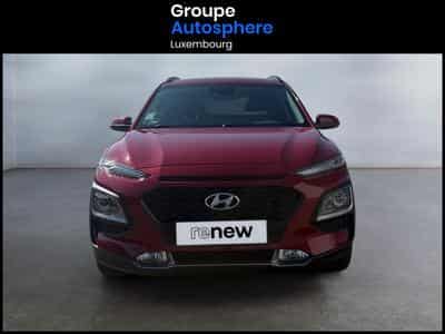 Hyundai Kona HEV 1.6 GDi Twist Techno Pack DCT (2020) - Photo 2