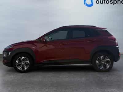 Hyundai Kona HEV 1.6 GDi Twist Techno Pack DCT (2020) - Photo 4