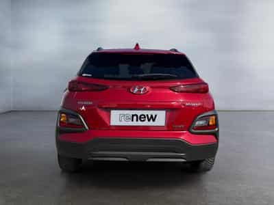 Hyundai Kona HEV 1.6 GDi Twist Techno Pack DCT (2020) - Photo 5