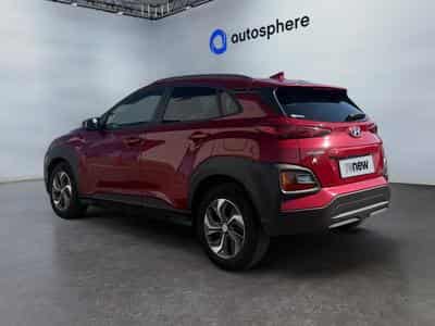Hyundai Kona HEV 1.6 GDi Twist Techno Pack DCT (2020) - Photo 6