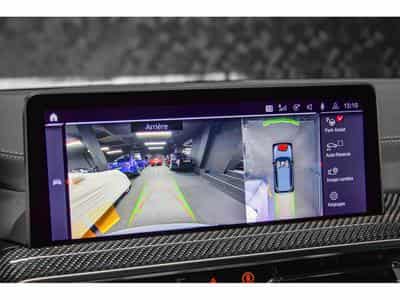 BMW X3M Compétition F97 (2022) - Photo 11